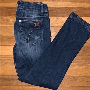 Joes Muse jeans size 26